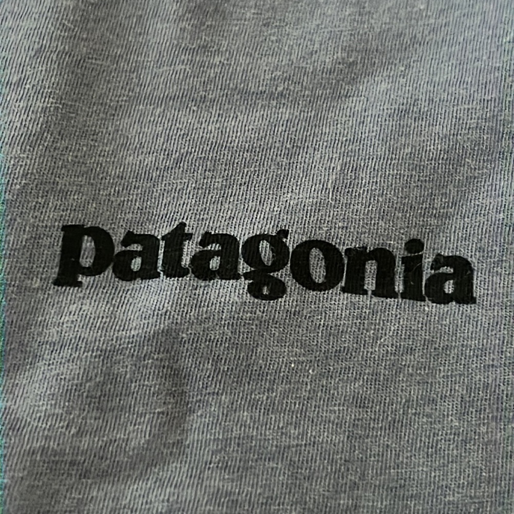 Patagonia medium t shirt like new - Picture 2 of 3